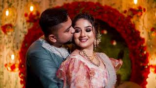 Pryathusha & Sourav||Best Bengali Cinematic Engagement| 1080P||