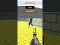 Playing shooting games #music #poki