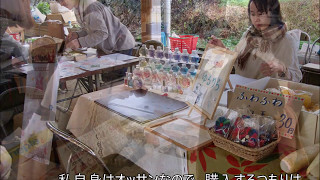 蛭川ママさん朝市とスクランブルコンサート