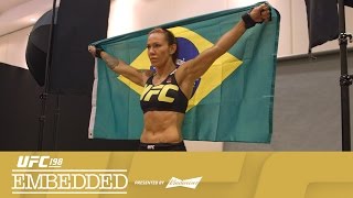 UFC 198 Embedded: Vlog Series - Episode 4