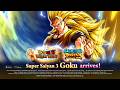 [Dokkan Battle] Super Saiyan 3 Goku Promo Video