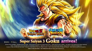 [Dokkan Battle] Super Saiyan 3 Goku Promo Video screenshot 2