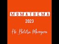 MOMATHEMA 2023 "manyora"