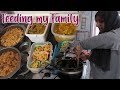 Weekly Meal Prep for a Large Family | Main Meals & Snacks | Shamsa