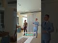Luxury Master Bedroom Tour: HUGE Size & Breathtaking Views! #shorts
