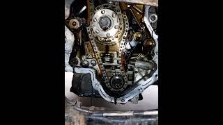 Mazda 6 2.2 2010 diesel 136kw replace timing chain