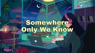 Keane - Somewhere Only We Know (Lofi Remix) - Logixa Remix