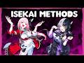 Best & Worst Ways to Get Isekai'd 🪄 #ad