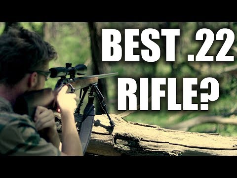 CZ 457 .22lr American Rimfire Rifle | Best 22 rifle?