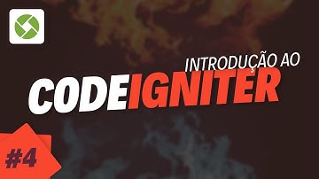 Curso de Codeigniter - Aula 4 - Criando Models no PHP / Codeigniter