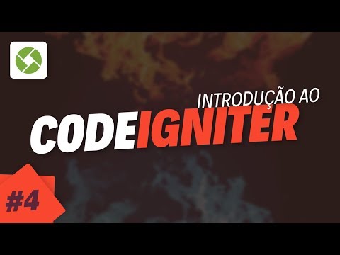Curso de Codeigniter - Aula 4 - Criando Models no PHP / Codeigniter