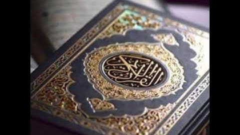 5-سورة المائدة كاملة بصوت القارئ /محمود خليل الحصري/رحمه الله تعالى بترتيل عذب