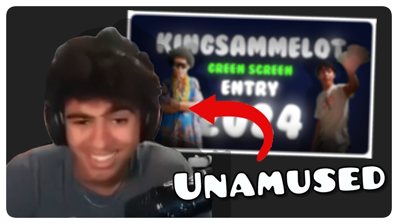 My FULL Reaction To KingSammelot Reacting To My Green Screen Entry my-full-reaction-to-kingsammelot-reacting-to-my-green-screen-entry