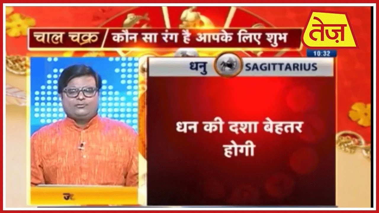 chaal chakra 24 october 2018 चाल चक्र: Chaal Chakra | Shailendra Pandey | Daily Horoscope | May 27th, 2019 | 10:00 AM