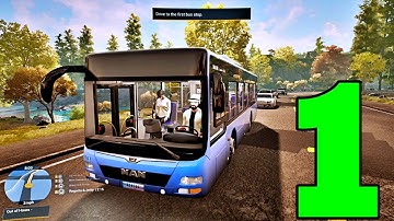 Bus Simulator 21 - Man Lion