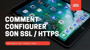 [ Installation Serveur ] Comment installer un certificat SSL/Https