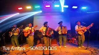 Tus amigos 2026 - SONIDO DOS
