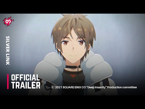 Deep Insanity : The Lost Child - Official Trailer 2 | Anime Switch