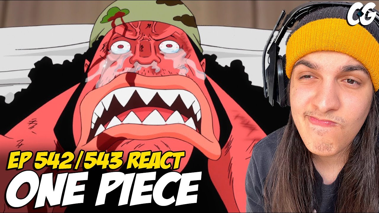 PERSONAGEM INCRÍVEL!!! A MORTE DE FISHER TIGER! React One Piece
