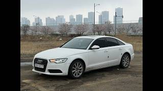 A6 3.0 Tdi Quattro 2014 - Automatch