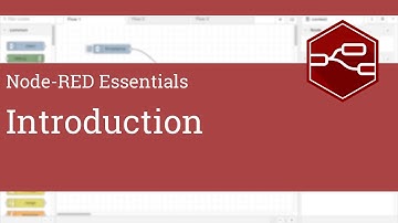 Introduction - Node-RED Essentials