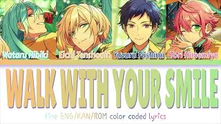 Download Mp3 【ES!】Walk with your smile | fine ver. full color coded lyrics【ENG/ROM】 Gudang lagu Download Mp3 【ES!】Walk with your smile | fine ver. full color coded lyrics【ENG/ROM】