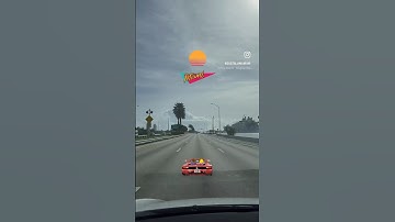 Miami Vintage Mode On! Do you remember Sega Outrun? #sega #vintagegaming #miami