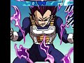 edith Vegeta ego