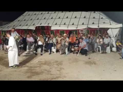 رقصة العلاوي بجرسيف