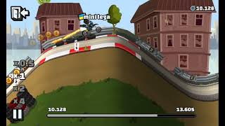 Part 2 World Records hill climb racing 2