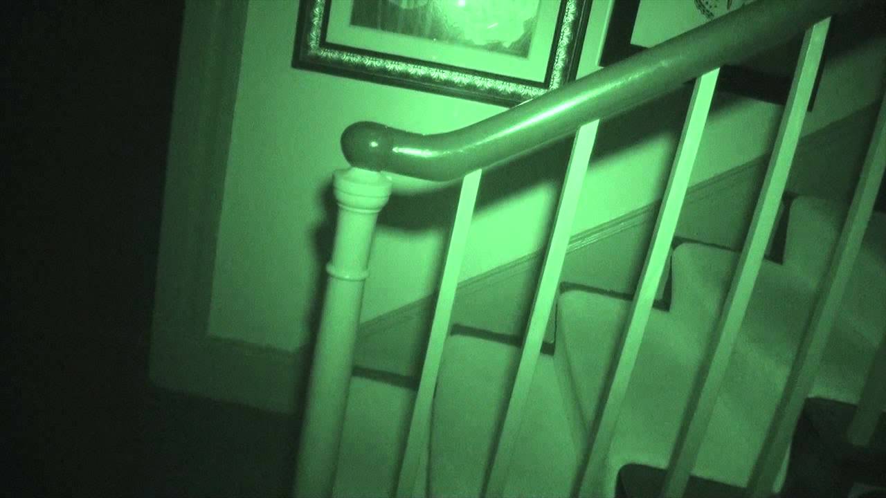 Ghost Detectives secret investigation Iron Masters Mansion (near gettysburg)