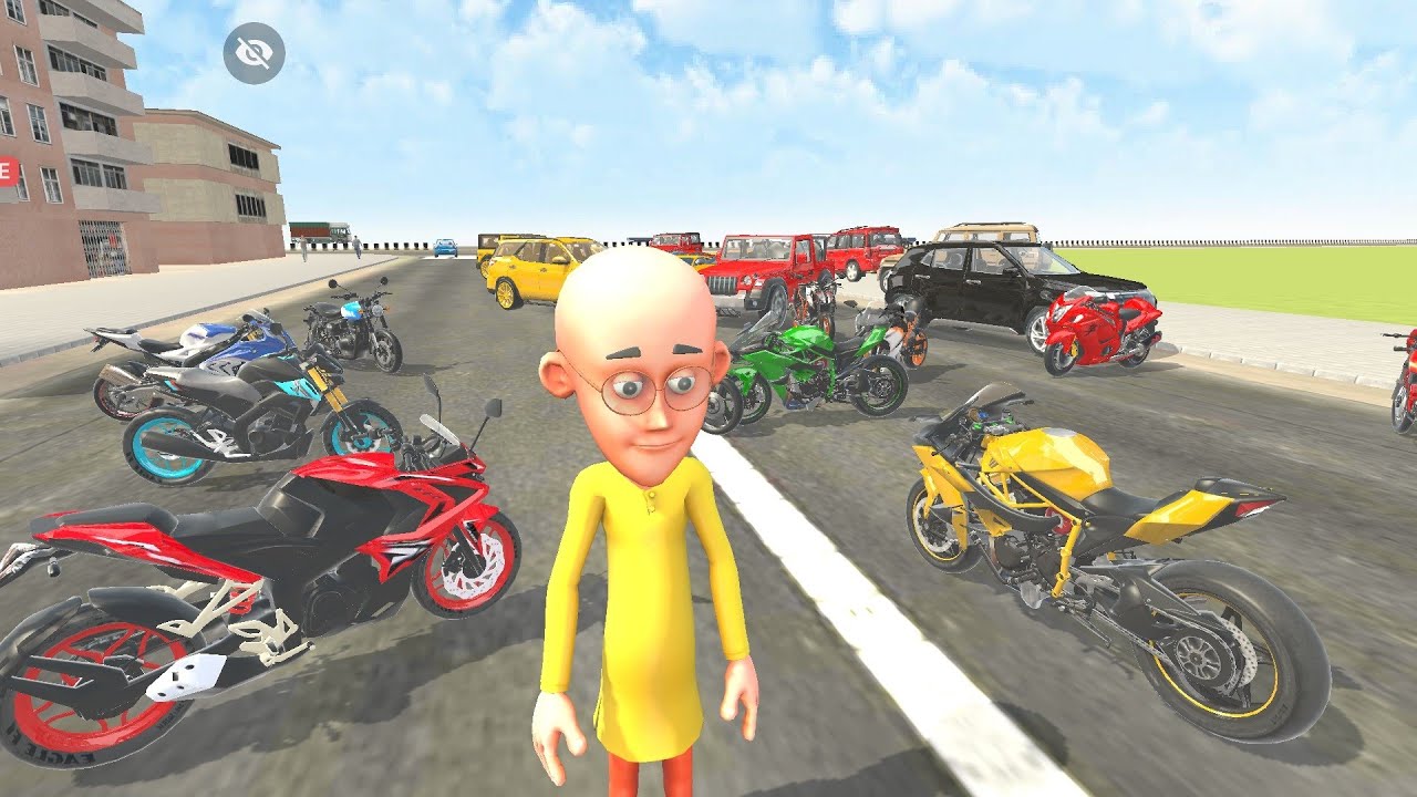 Indian theft Auto Simulator Game Live 
