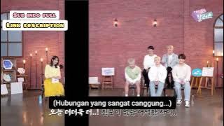 [Sub INDO] [Palette IU] SeventeenIU Berteman Sekarang (With Seventeen) Ep. 12