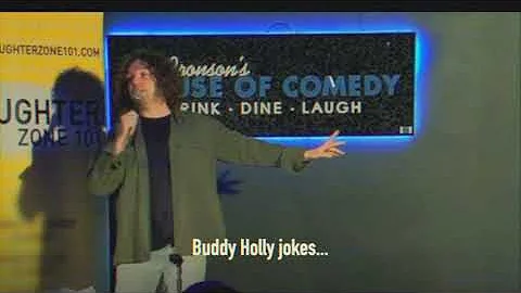 Steve Bays stand-up / first time / private link