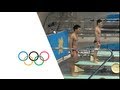 China Gold - Men's Synchronized 3m Springboard | London 2012 Olympics