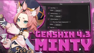 GENSHIN IMPACT HACK 4.3 | GENSHIN CHEAT FREE DOWNLOAD 2023 | UNDETECTED screenshot 5