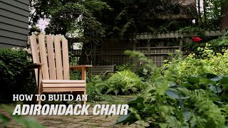 For more information visit: http://diy.dunnlumber.com/projects/how-to-build-an-adirondack-chair Hard to believe it