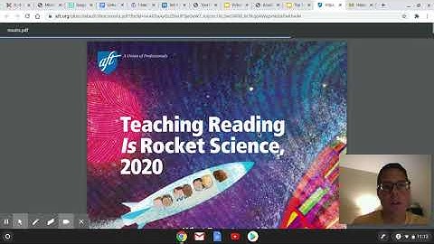 #10/10- Educate families about the Science of Reading