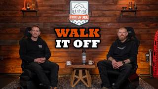 #96 - WALK IT OFF - Phil Dixon improving men's mental health in the outdoors