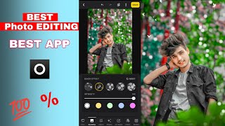 Best photo Editing App || New Photo Editing || Lensa App Full Tutorial || Lightroom Photo Editing screenshot 2