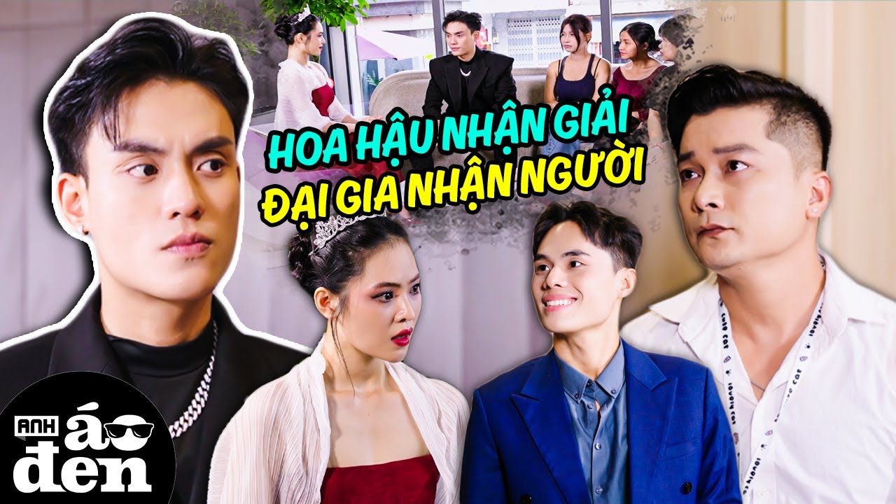 Mới Vừa Đăng Quang Hoa Hậu, Chớp Mắt Đã Thành MÓN HÀNG Đấu Giá Cho Đại Gia !!! - Anh Áo Đen 2025 107