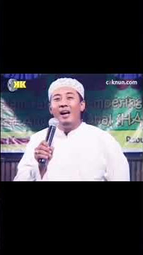 story WA sholawat kuncine suargo