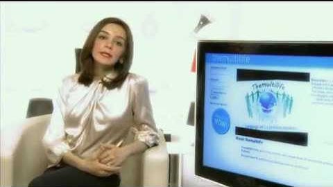 Themultilife Featured on BBC Click Persian