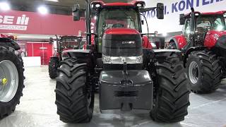 All the 2020 CASE tractors