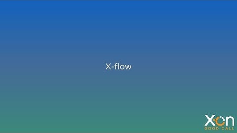 X-flow