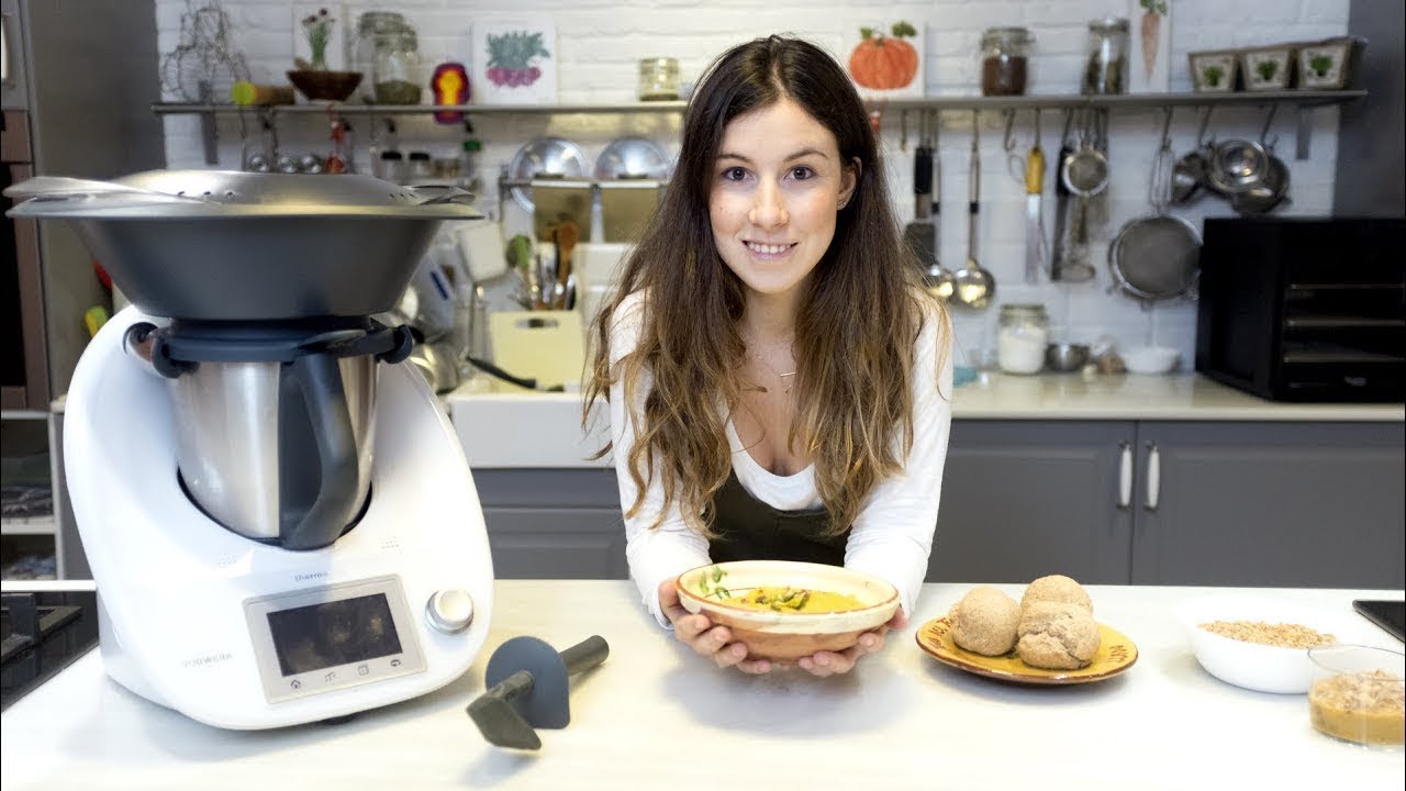 Curs online cuina sana amb robot 2018