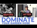 How to Coil Up Your Garden Hose Perfectly Every Time How to Coil Up Your Garden Hose Perfectly Every Time