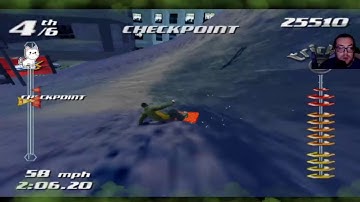 SSX Tricky Throwback