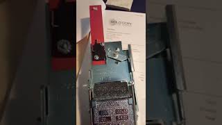 Esd coin slide