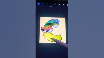 Alphabet lore #fyshorts #satisfying #tiktokart #requestedvideo #alphabetlore #c #sub